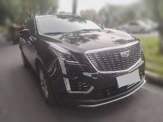 Cadillac XT5 I Рестайлинг 2.0 AT