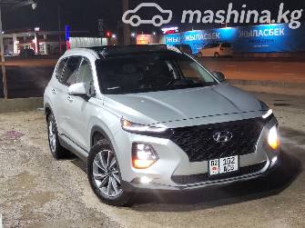 Hyundai Santa Fe IV 2.4 AT