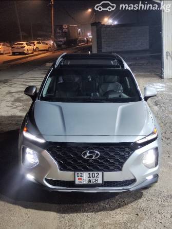 Hyundai Santa Fe IV 2.4 AT