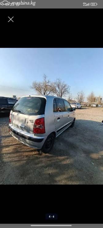 Hyundai Atos 1.1 MT