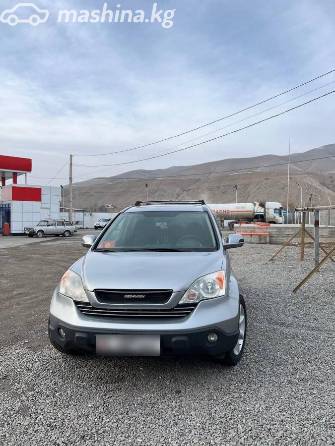 Honda CR-V III 2.4 AT 4WD
