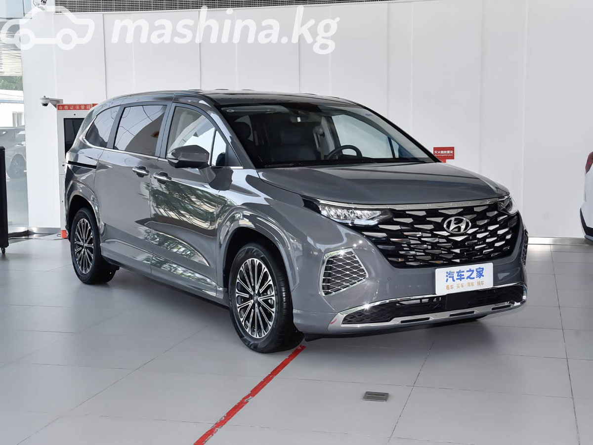 Открыть фото Hyundai Custo 1.5 AT