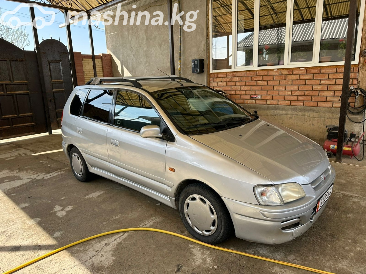 Открыть фото Mitsubishi Space Star I 1.8 MT