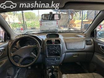 Mitsubishi Space Star I 1.8 MT