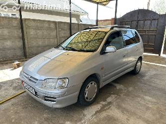 Mitsubishi Space Star I 1.8 MT