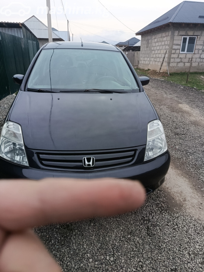 Открыть фото Honda Stream I 2.0 MT