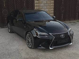 Lexus GS IV Рестайлинг 300h 2.5hyb CVT