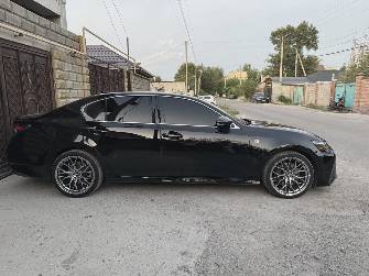 Lexus GS IV Рестайлинг 300h 2.5hyb CVT