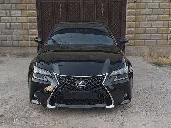 Lexus GS IV Рестайлинг 300h 2.5hyb CVT