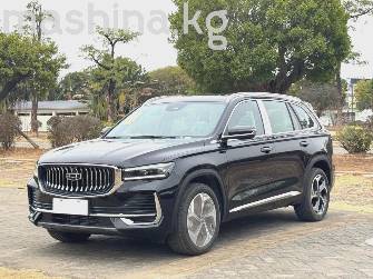Geely Xingyue L I 2.0 AMT