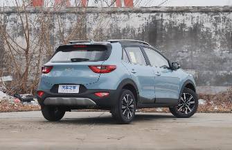 Kia KX1 1.4 AT
