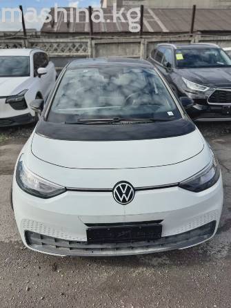 Volkswagen ID.3 I Рестайлинг 58 kWh Electro AT