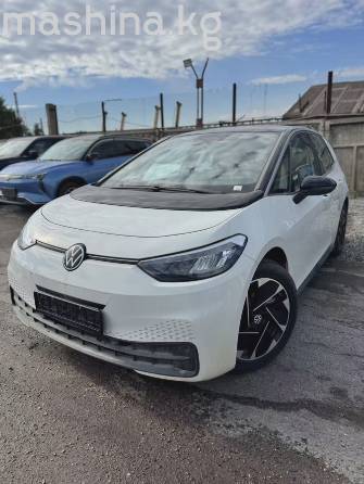 Volkswagen ID.3 I Рестайлинг 58 kWh Electro AT