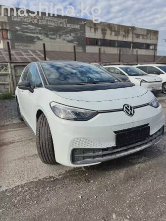 Volkswagen ID.3 I Рестайлинг 58 kWh Electro AT