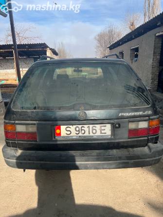 Volkswagen Passat B3 1.8 MT