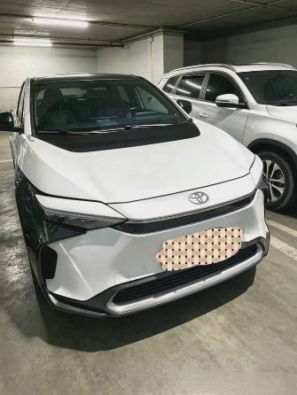 Toyota bZ4X Electro AT 4WD