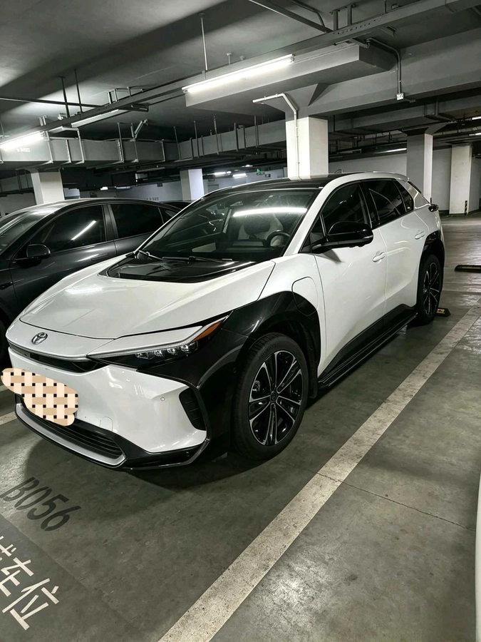 Toyota bZ4X Electro AT 4WD