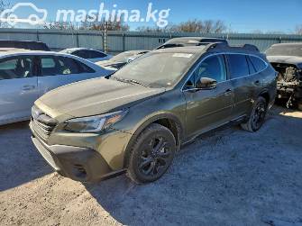 Subaru Outback VI Onyx Edition XT 2.4 CVT 4WD