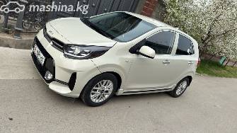 Kia Morning III 1.0 AT