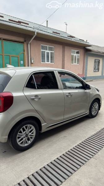 Kia Morning III 1.0 AT