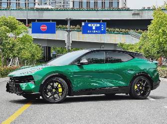 Lotus Eletre Electro AT 4WD