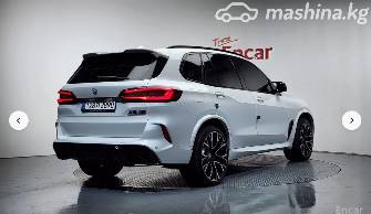BMW X5 M III (F95) Competition 4.4 AT 4WD