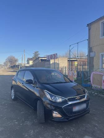 Chevrolet Spark IV Рестайлинг 1.0 CVT