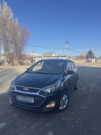 Chevrolet Spark IV Рестайлинг 1.0 CVT
