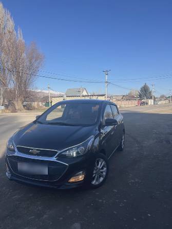 Chevrolet Spark IV Рестайлинг 1.0 CVT