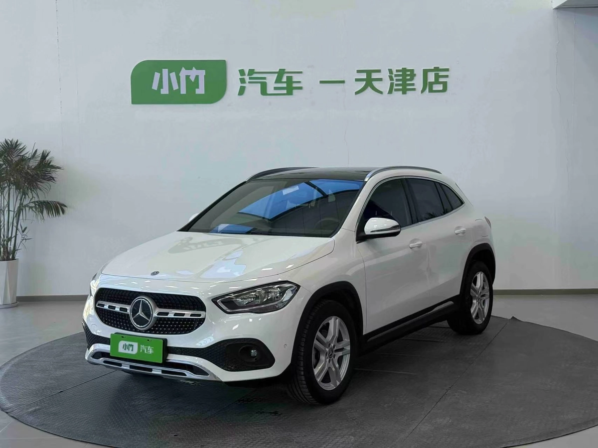 Mercedes-Benz GLA II (H247) 180 1.3 AMT