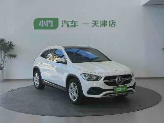 Mercedes-Benz GLA II (H247) 180 1.3 AMT