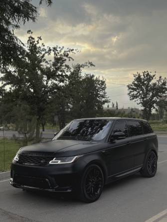 Land Rover Range Rover Sport II Рестайлинг 3.0 AT 4WD