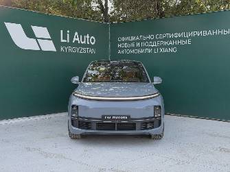 LiXiang L8 Рестайлинг 1.5hyb AT 4WD