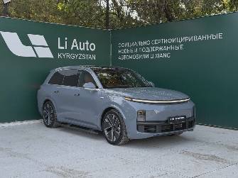 LiXiang L8 Рестайлинг 1.5hyb AT 4WD