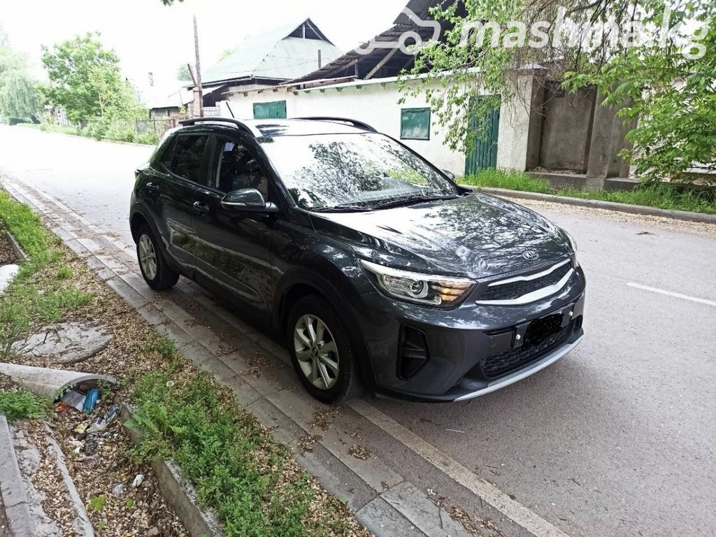 Открыть фото Kia Stonic 1.6 CRDi AT
