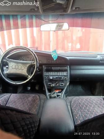 Audi 100 IV (C4) 2.0 MT