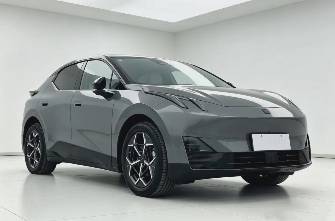 Lynk & Co Z20 Electro AT