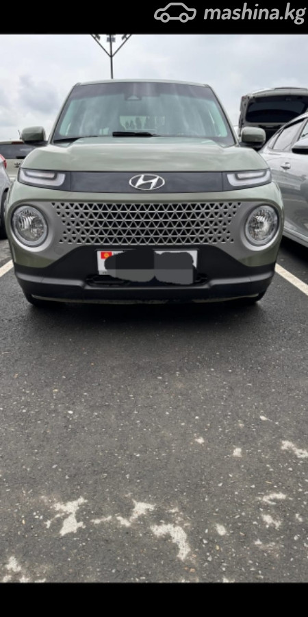 Hyundai Casper 1.0 AT