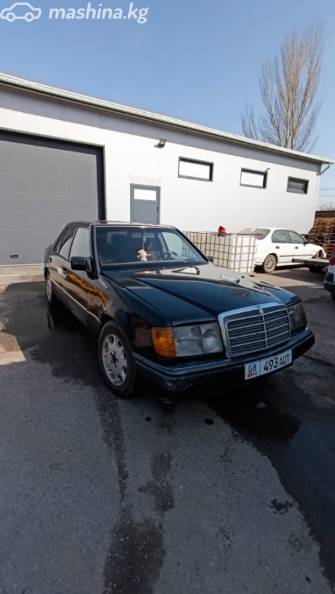 Mercedes-Benz W124 230 2.3 AT