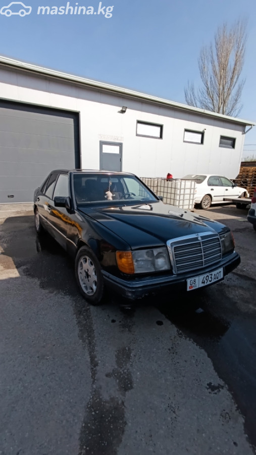 Mercedes-Benz W124 230 2.3 AT
