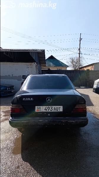 Mercedes-Benz W124 230 2.3 AT