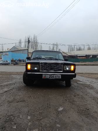 ВАЗ (Lada) 2107 21074-30 1.6 MT