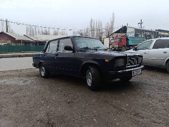 ВАЗ (Lada) 2107 21074-30 1.6 MT