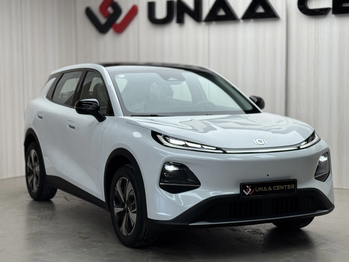 Changan Qiyuan Q05 II Electro AT