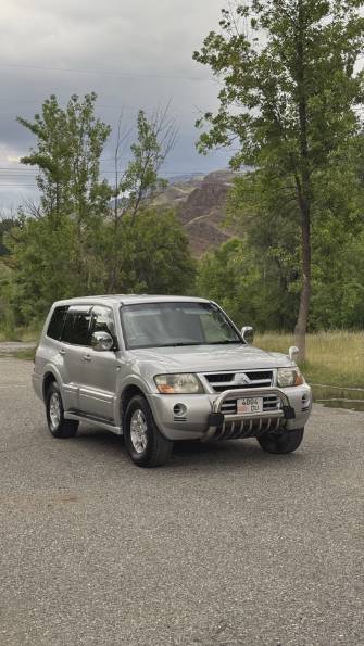 Mitsubishi Pajero III 3.5 AT 4WD