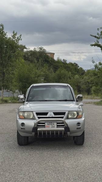 Mitsubishi Pajero III 3.5 AT 4WD