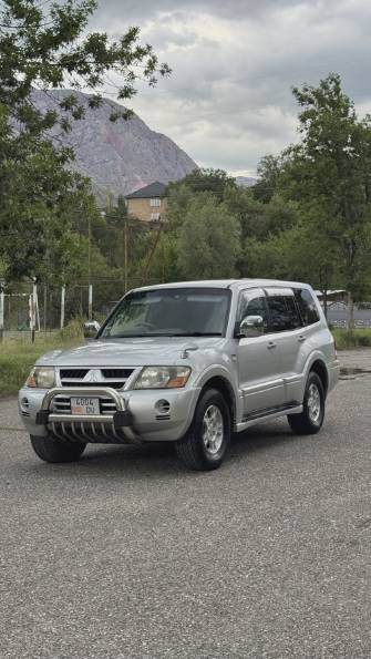 Mitsubishi Pajero III 3.5 AT 4WD