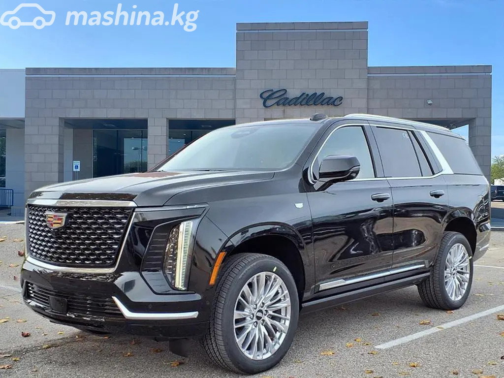 Открыть фото Cadillac Escalade V 6.2 AT 4WD
