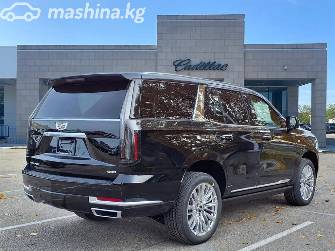 Cadillac Escalade V 6.2 AT 4WD