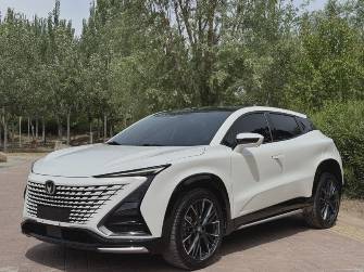 Changan UNI-T I Рестайлинг 1.5 AMT